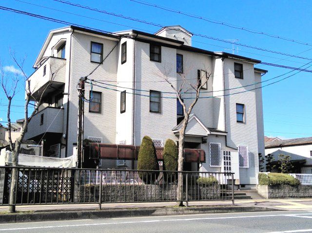 西川ハイツの外観画像