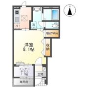 オリーブの間取り画像