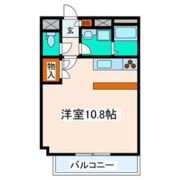 フォンテーヌ守口の間取り画像