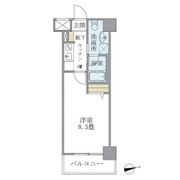 Coursの間取り画像