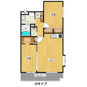 ルーチェの間取り画像
