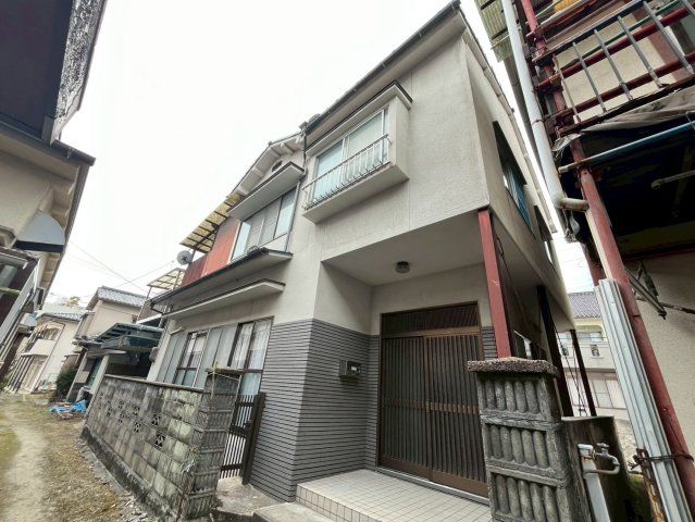 阿賀中央7丁目戸建の外観画像