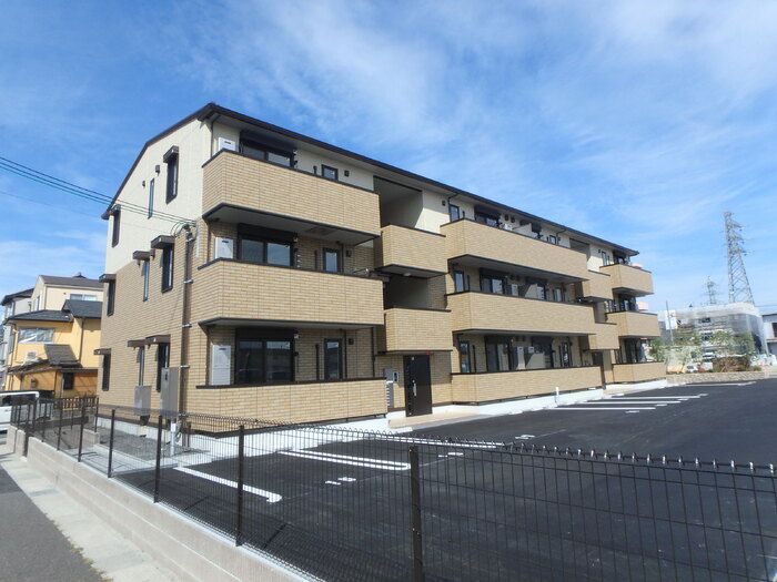 Sejour Familia (セジュール ファミリア)の外観画像