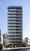 Brillia ist 大井町の間取り画像