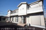 コンフォ－ティアⅡの間取り画像