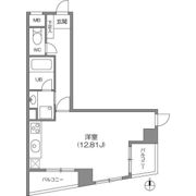 フイユ・ドール目白の間取り画像
