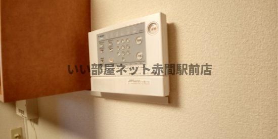 セキュリティ