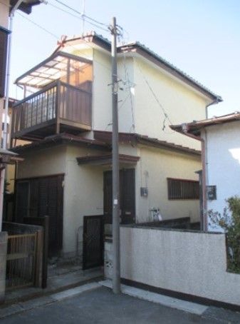 曽谷4丁目戸建Ⅲの外観画像