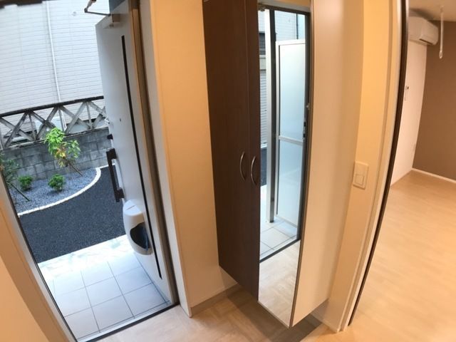 玄関