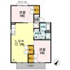 アプト・S Bの間取り画像