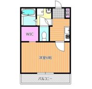 ポルトボヌールの間取り画像