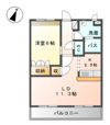 グレイスハイムの間取り画像