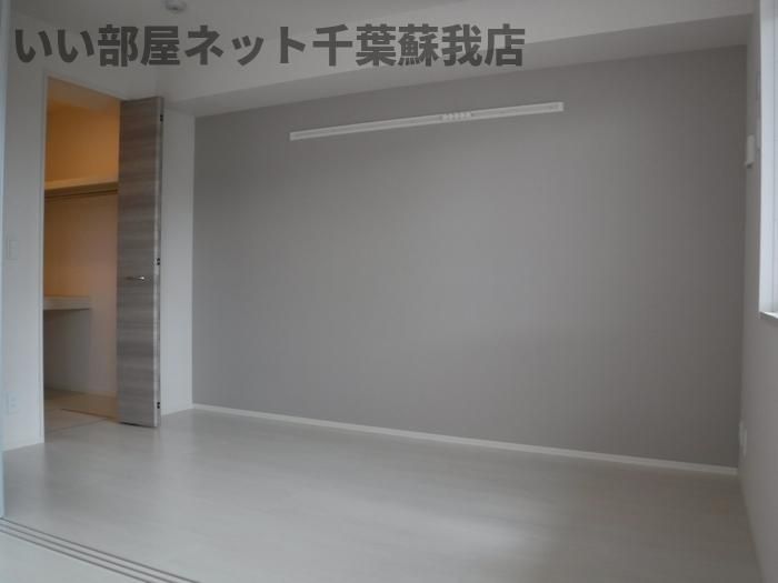 ベッドルーム
