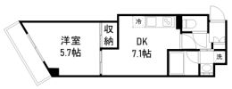 COCORO41713の間取り画像