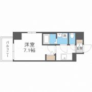 サムティ福島Rufleの間取り画像