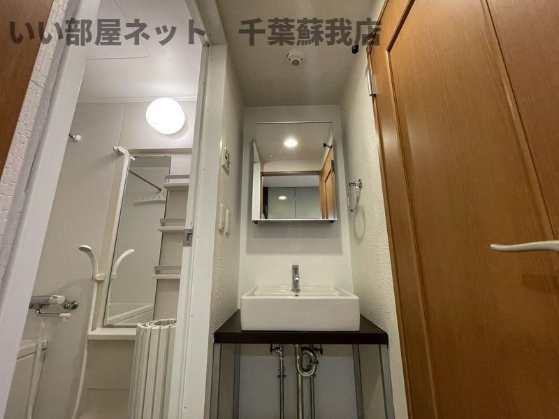 洗面