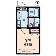 グランドール足立の間取り画像