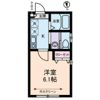 グランドール足立の間取り画像