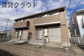 ソレアードカーサの外観画像