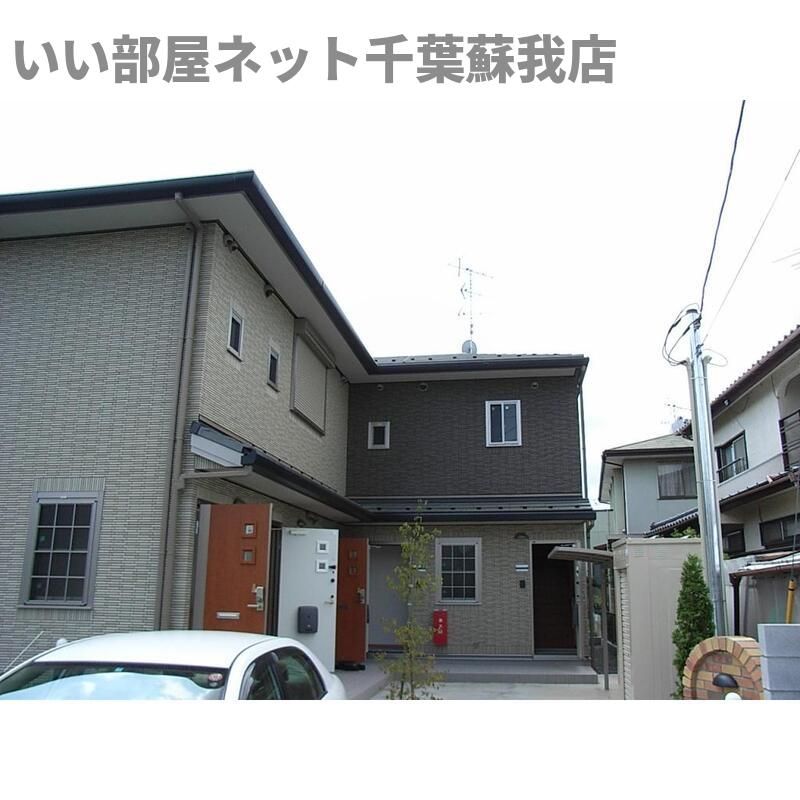 メゾン ド ヴィバーチェAの外観画像