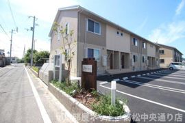 グランツ上薬王寺 B棟の外観画像