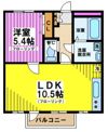 モーガンマナーハウスの間取り画像