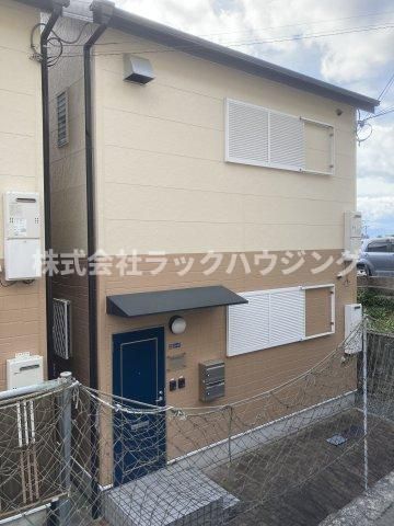 ザ ハウス オブ マダムジュエル A1棟の外観画像