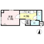 シェソワの間取り画像