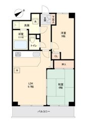 グランドメゾン壱番館の間取り画像