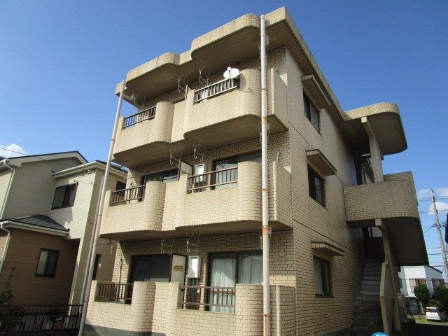 プリシティ幸の外観画像