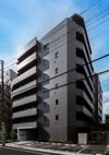 コンフォリア日暮里の間取り画像