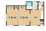 ドゥアー花園の間取り画像