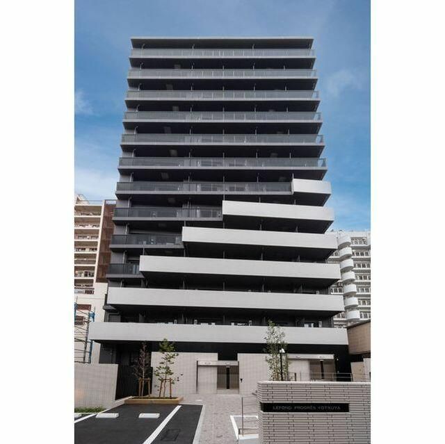 ルフォンプログレ四谷の外観画像