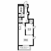 プランドールの間取り画像