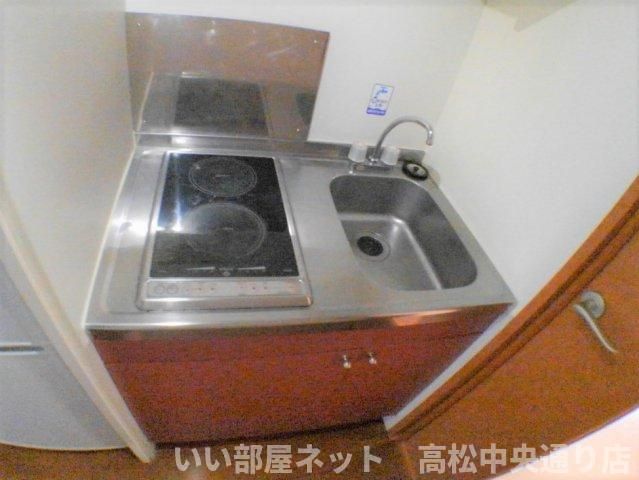 キッチン