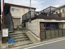 サンルーム南の間取り画像
