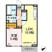 アメージングベルテの間取り画像
