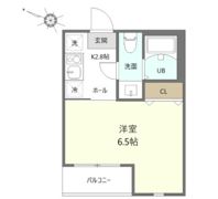 Hakugaの間取り画像