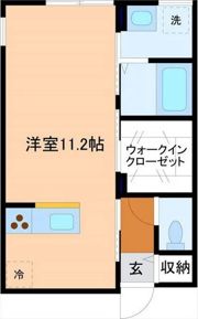 サン・ステージ久方Ⅱの間取り画像