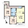 フェリークの間取り画像