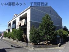 フォレストヴィラⅡの外観画像