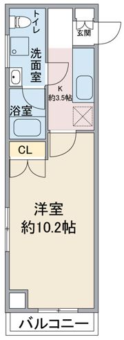 高砂桜?の間取り画像
