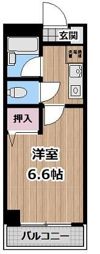 スターハイツ吉野の間取り画像