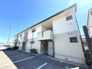 ドミール古川 Cの外観