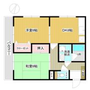 サテライト21の間取り画像