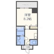 ASTIA西中島IIの間取り画像