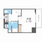 ASTIA西中島IIの間取り画像