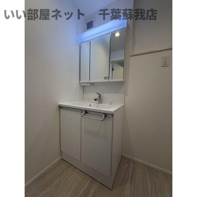 洗面