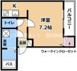 グレース石山の間取り画像