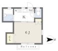 MAISON A．Iの間取り画像